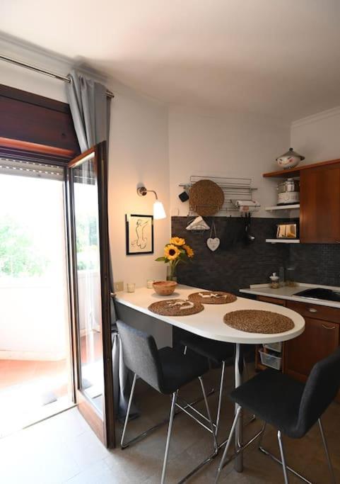 겐자노 디 로마 A Casa Di Tina 아파트 외부 사진